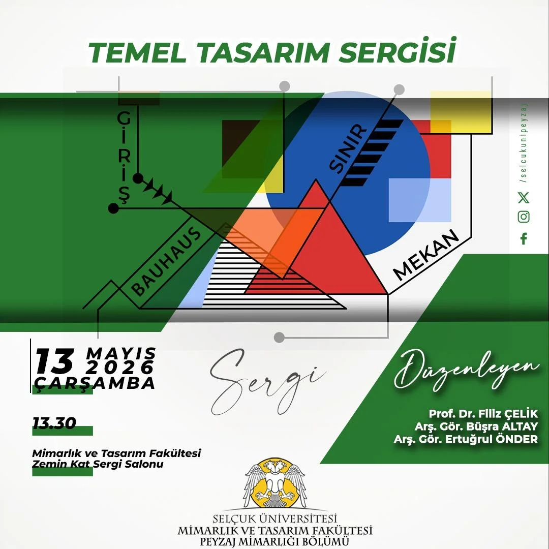Temel Tasarım Sergi
